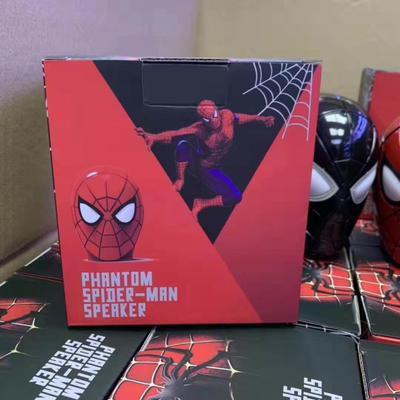 Iron Man Transformers Bumblebee Cartoon Bluetooth Speaker Gift Handicraft Optimus Prime Taiwan Claw Machine