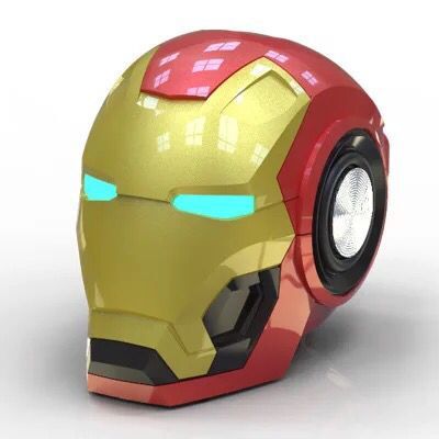 Iron Man Transformers Bumblebee Cartoon Bluetooth Speaker Gift Handicraft Optimus Prime Taiwan Claw Machine