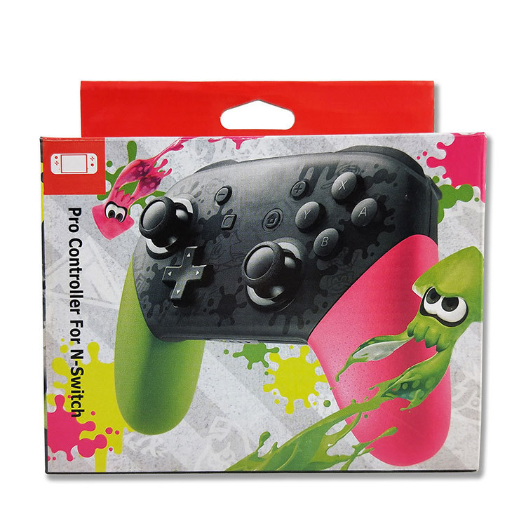 Switch PRO Super Smash Bros. wireless controller Xenoblade Splatoon 2 controller suitable for Switch host