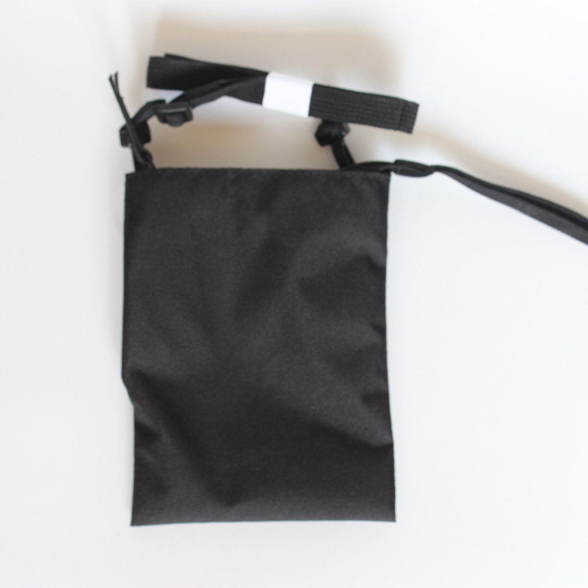Waterproof shopping simple portable crossbody bag small bag women's men's couple portable lightweight shoulder crossbody phone mini