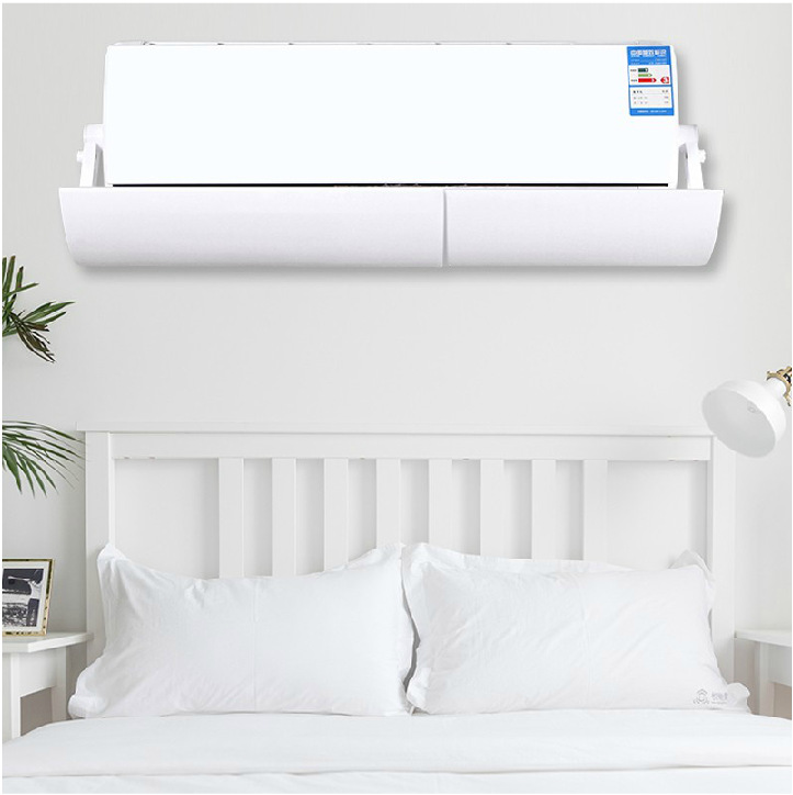 Air Conditioner Wind Deflector Postpartum Infant Anti-direct Blow Air Guide Cover Outlet Wind Shield Cover Wall Mounted Windshield