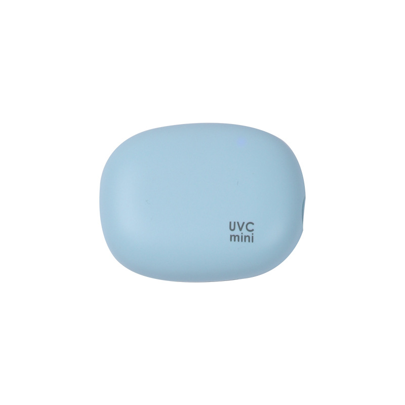 New Smart Toothbrush Sterilizer Travel Home Portable UVC UV Sterilization Box USB Toothbrush Sterilization Box