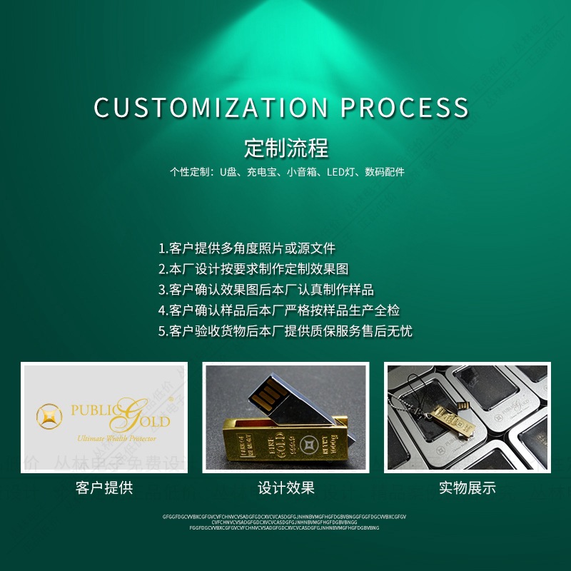 Leather USB Drive Custom Steel Edge Leather 3.0 Keychain Leather USB Drive Embossed LOGO Business Gift USB