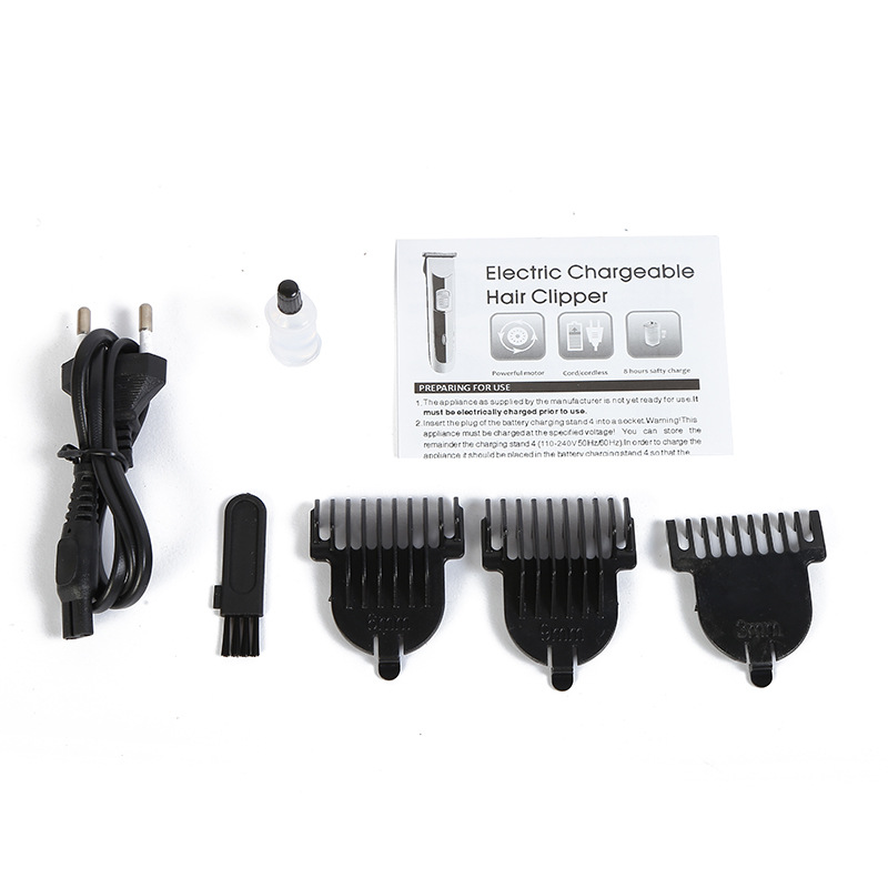 Blueidea-333 Electric Hair Clipper Rechargeable Hair Clipper Barber Professional Hair Trimmer