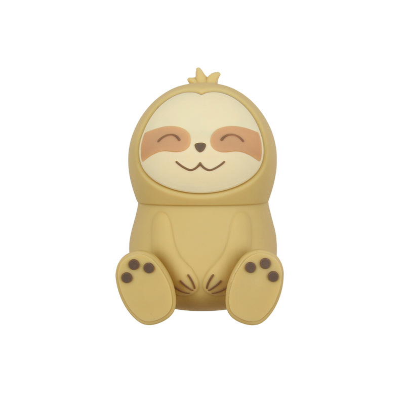 Cute Girl Bluetooth Speaker Phone Stand Bluetooth Speaker Mini Portable Cartoon Animal Bluetooth Speaker Gift