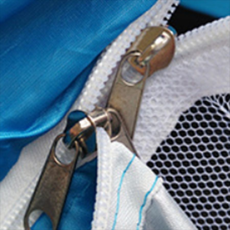 Single-layer manual tent, outdoor travel hiking single camping tent, waterproof and UV-resistant tent