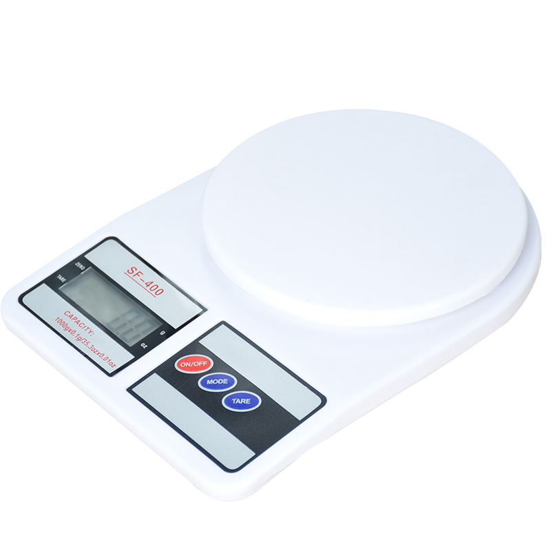 Baking Scale SF-400 Electronic Kitchen Scale Weight Scale Household High Precision Food Ingredients Kitchen Scale Food Scale