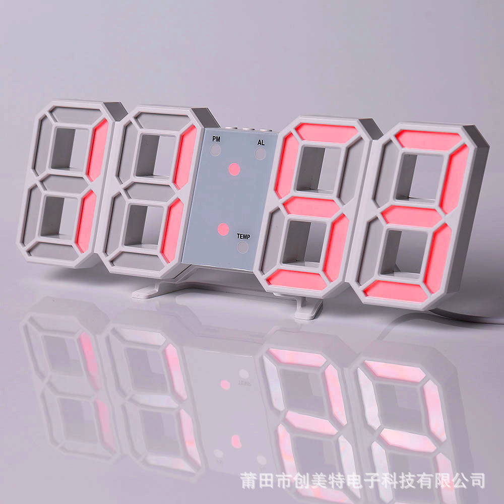 白框红字-遥控版