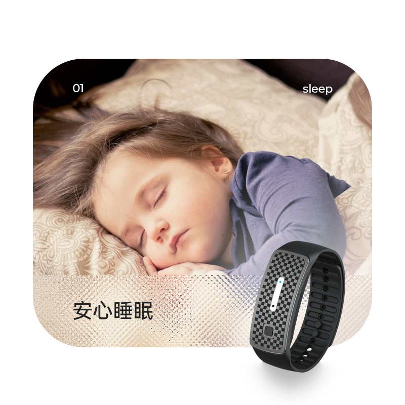 Ultrasonic mosquito repellent bracelet electronic watch mosquito repellent children outdoor mosquito repellent bracelet