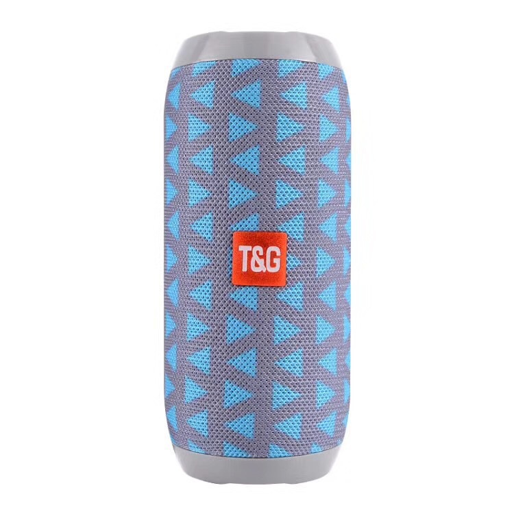 TG117 Bluetooth Speaker Desktop Computer Audio Subwoofer K Song Live Portable Direct Plug Sound Card Mic Small Audio