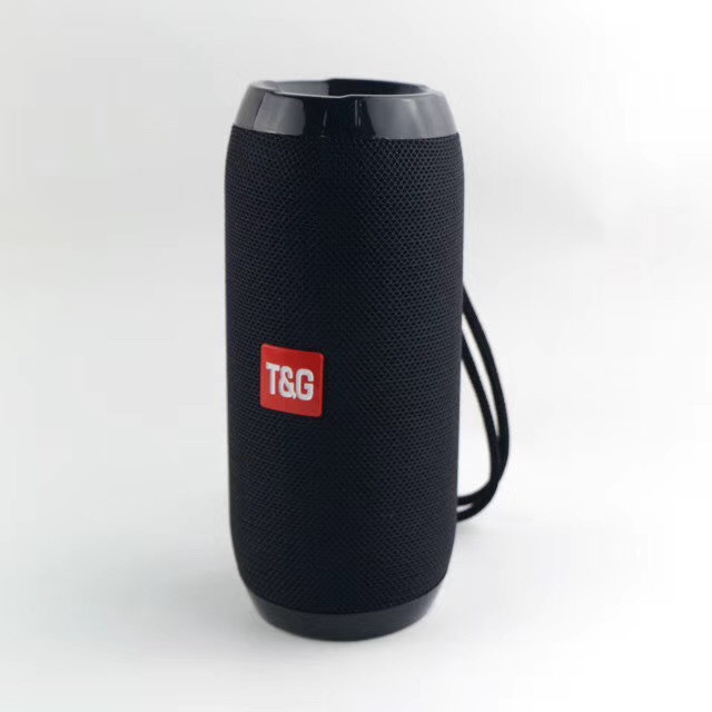TG117 Bluetooth Speaker Desktop Computer Audio Subwoofer K Song Live Portable Direct Plug Sound Card Mic Small Audio