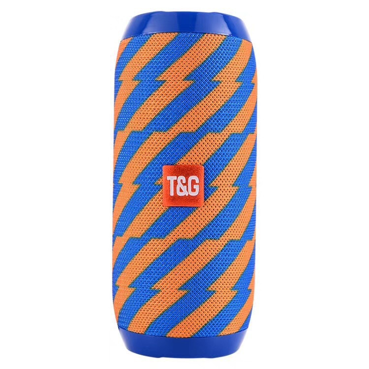 TG117 Bluetooth Speaker Desktop Computer Audio Subwoofer K Song Live Portable Direct Plug Sound Card Mic Small Audio