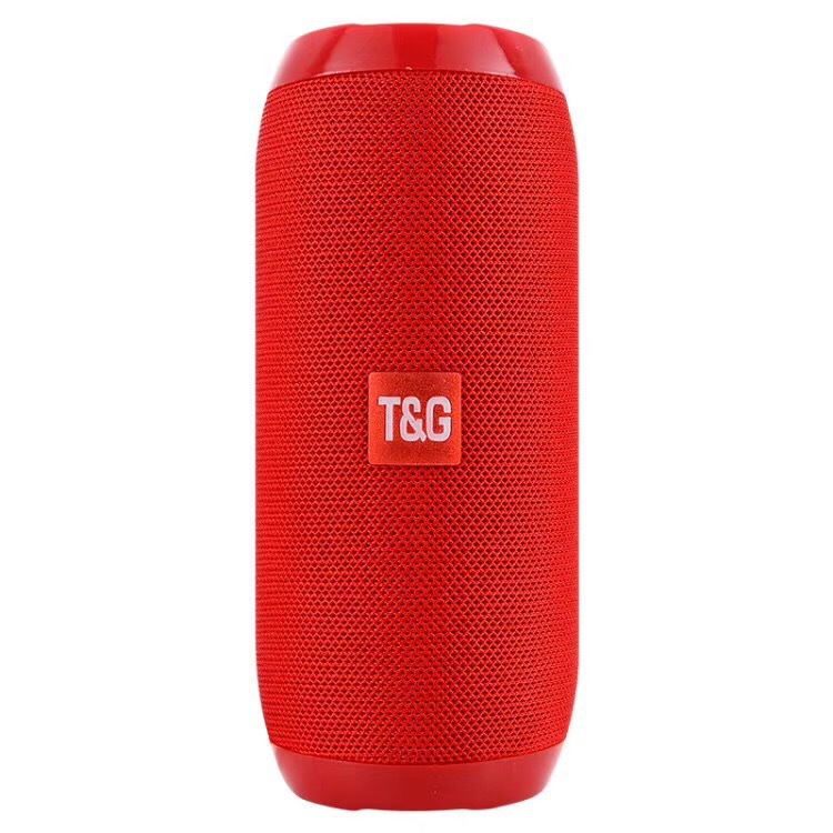 TG117 Bluetooth Speaker Desktop Computer Audio Subwoofer K Song Live Portable Direct Plug Sound Card Mic Small Audio