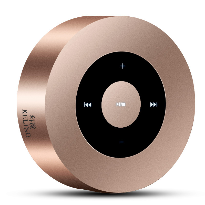 Keling A8 Mobile Wireless Bluetooth Speaker Subwoofer Car Portable Mini Bluetooth Gift