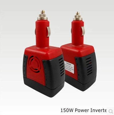 150W car inverter 12V to 220V car power converter charger high quality