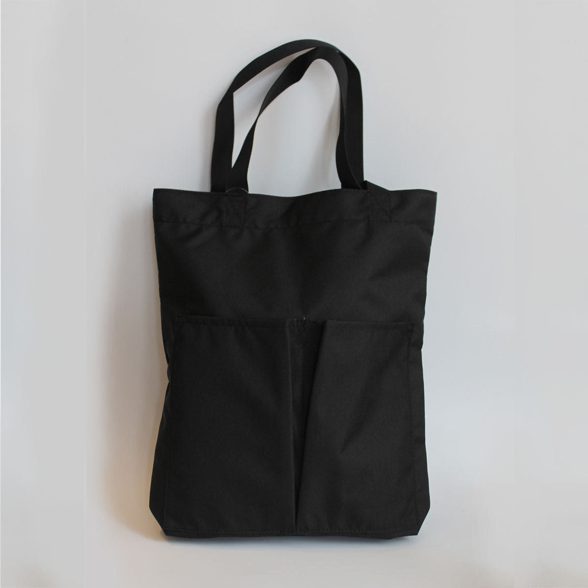 Muji home tote bag simple lightweight crossbody bag shoulder bag waterproof shopping fresh style student bag