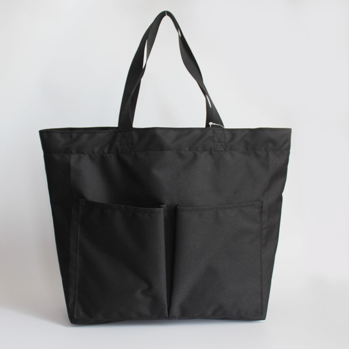 Muji home tote bag simple lightweight crossbody bag shoulder bag waterproof shopping fresh style student bag