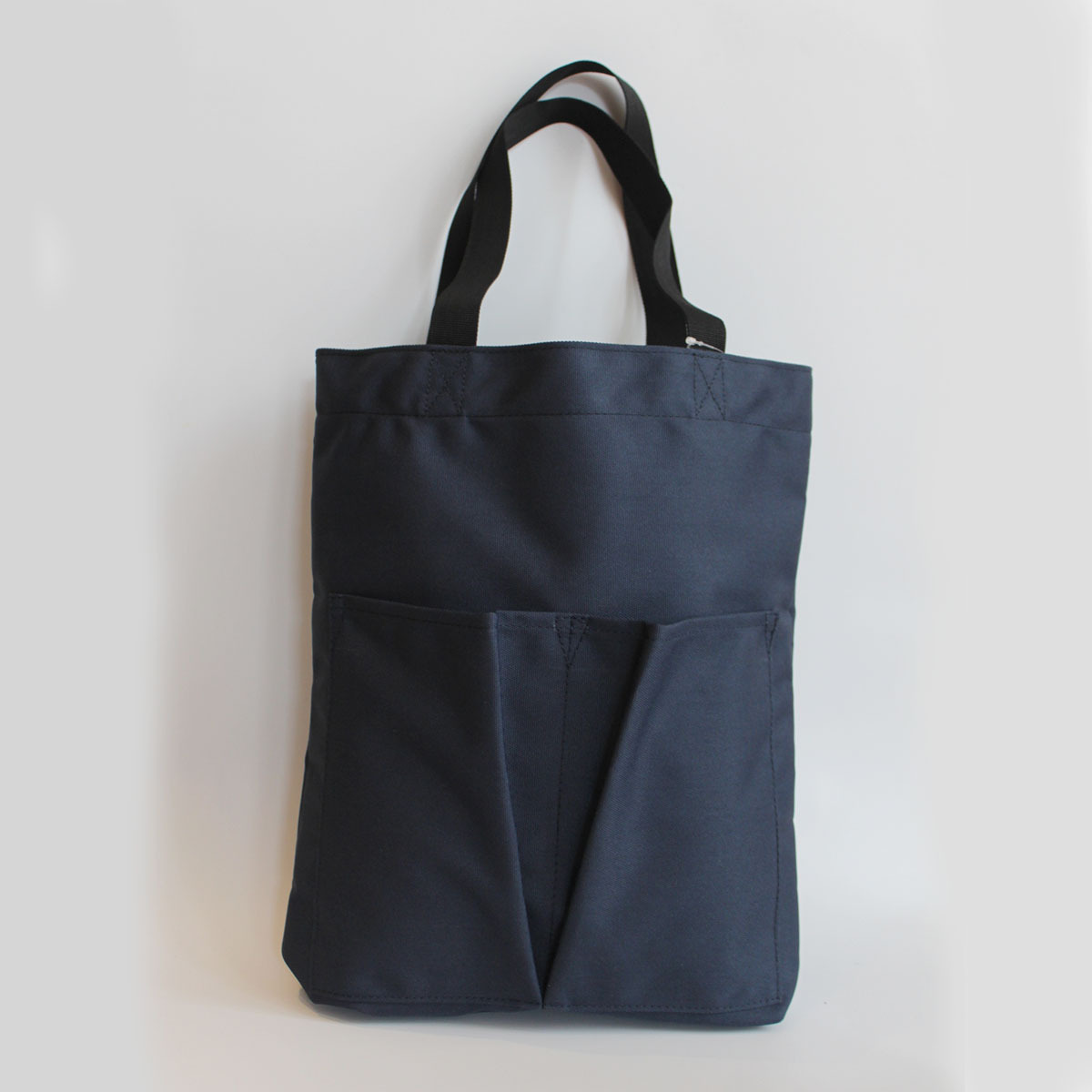 Muji home tote bag simple lightweight crossbody bag shoulder bag waterproof shopping fresh style student bag