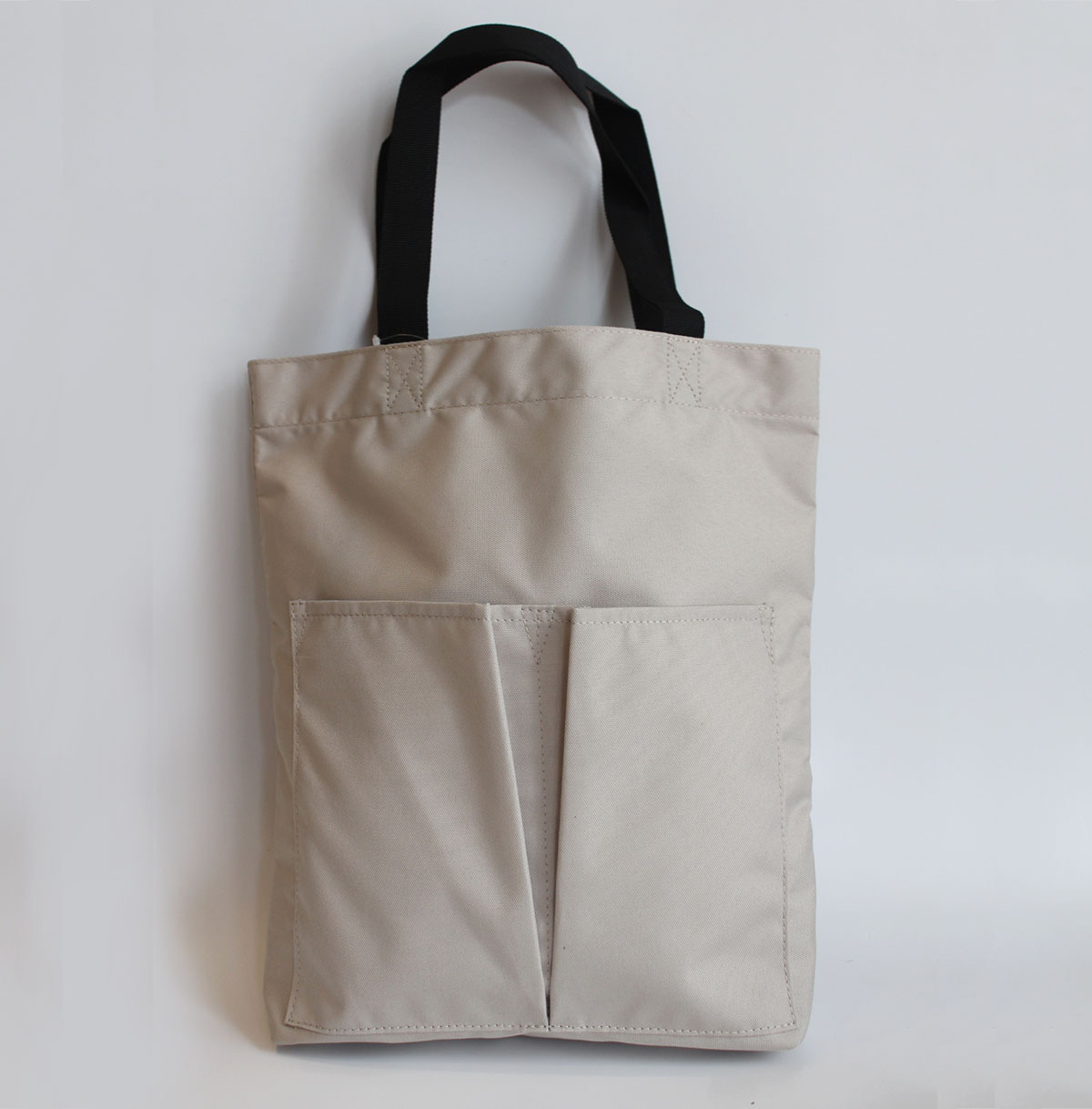 Muji home tote bag simple lightweight crossbody bag shoulder bag waterproof shopping fresh style student bag