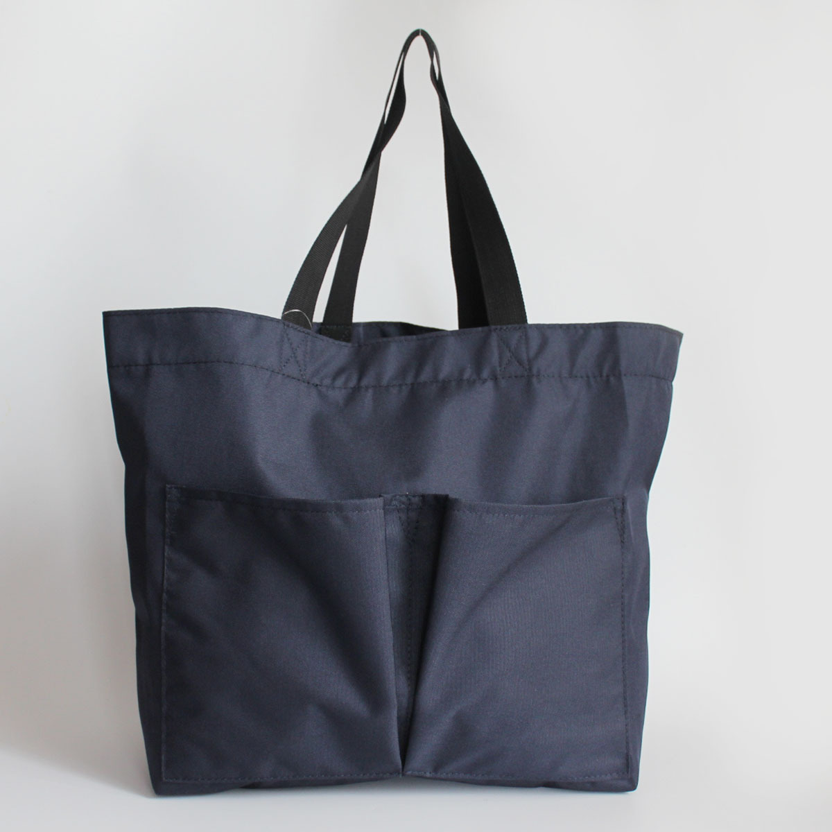 Muji home tote bag simple lightweight crossbody bag shoulder bag waterproof shopping fresh style student bag