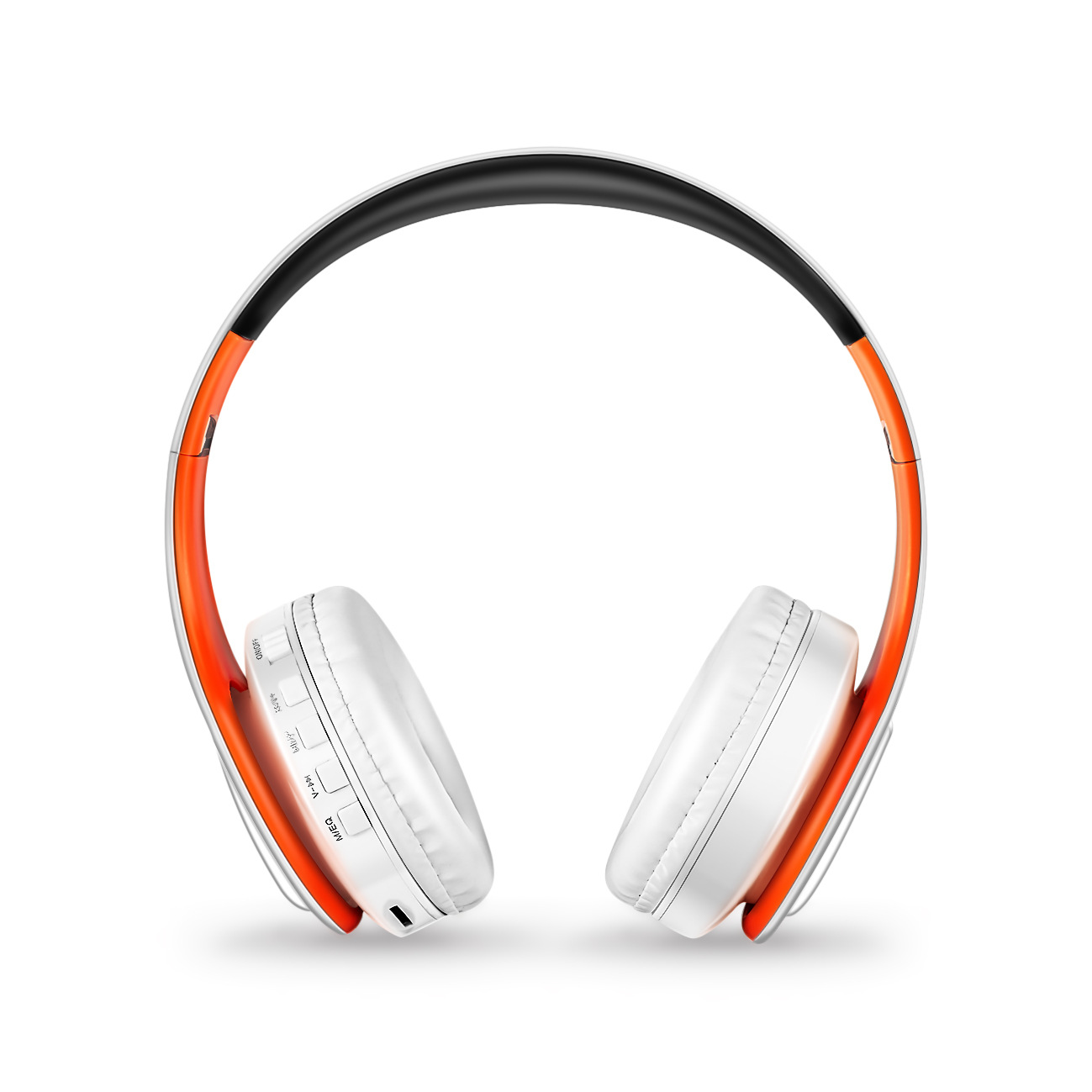 Over-ear Bluetooth headphones wireless microphone TF card headphones