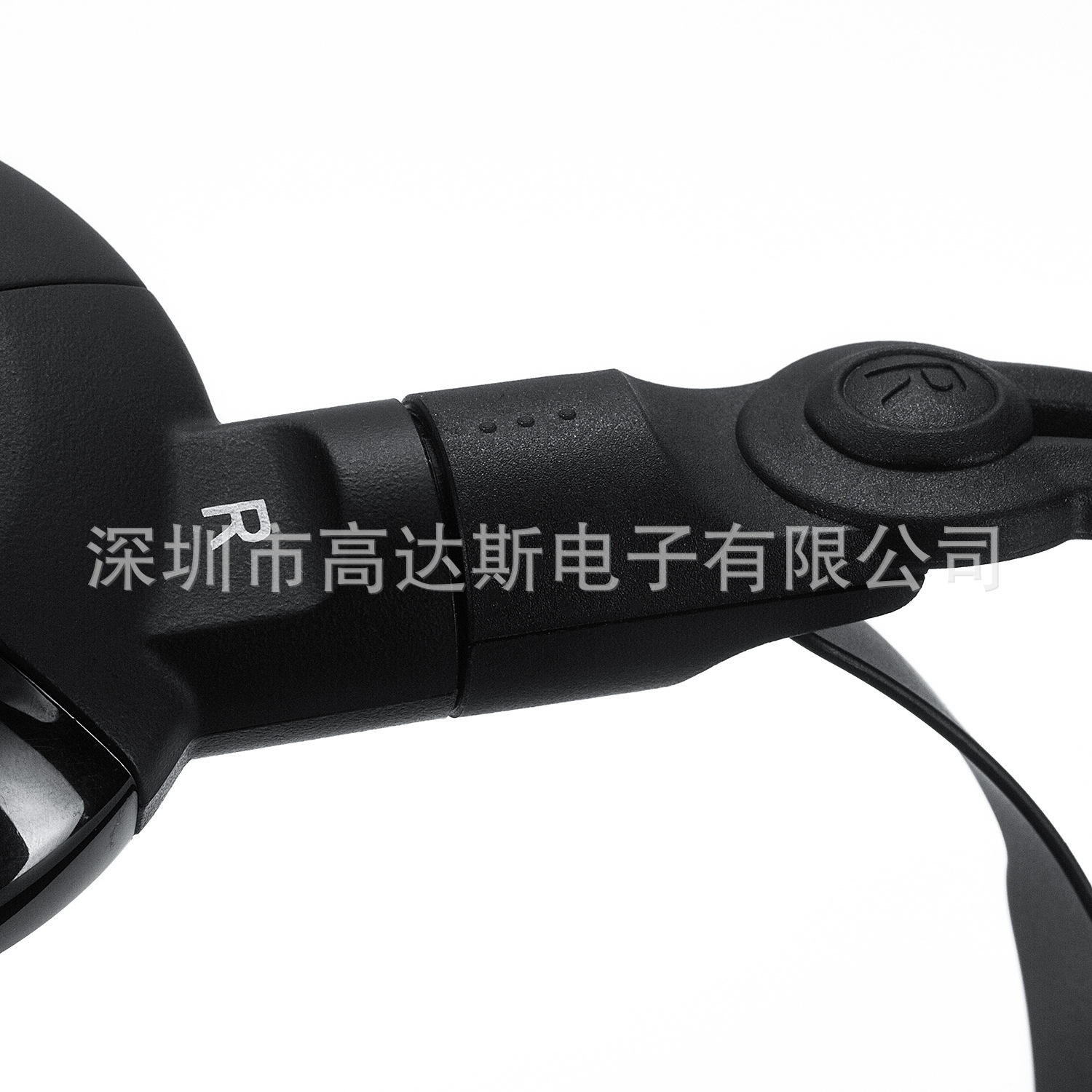 Direct sale G80-S infrared headphones single channel car headphones TV headphones OEM ODM