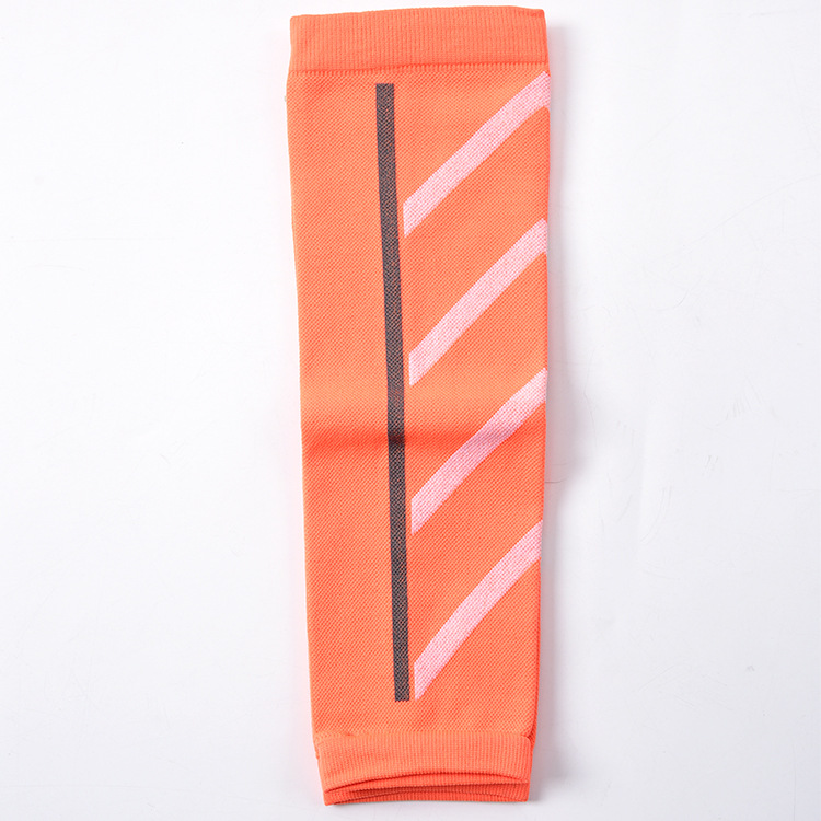 Zhuji socks, men's compression leg sleeves, sports leg guards, breathable and sweat-absorbing protective calf sleeves