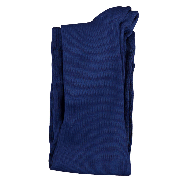 Socks, nylon solid color breathable sweat-absorbing mid-calf socks, outdoor hiking anti-slip casual sports men's socks