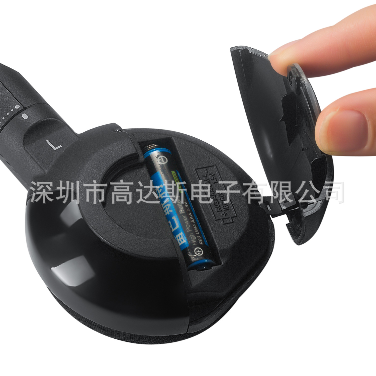 Direct sale G80-S infrared headphones single channel car headphones TV headphones wireless headphones