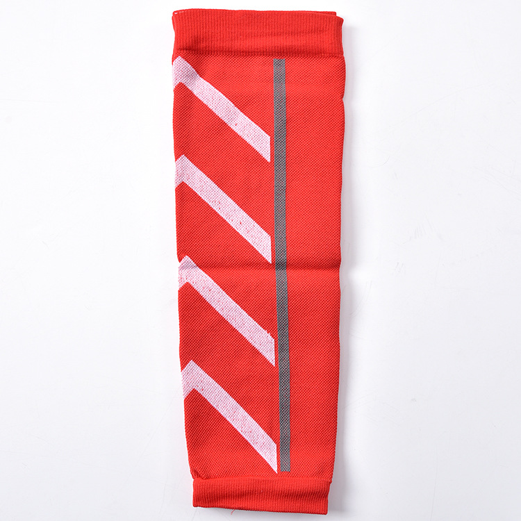 Zhuji socks, men's compression leg sleeves, sports leg guards, breathable and sweat-absorbing protective calf sleeves
