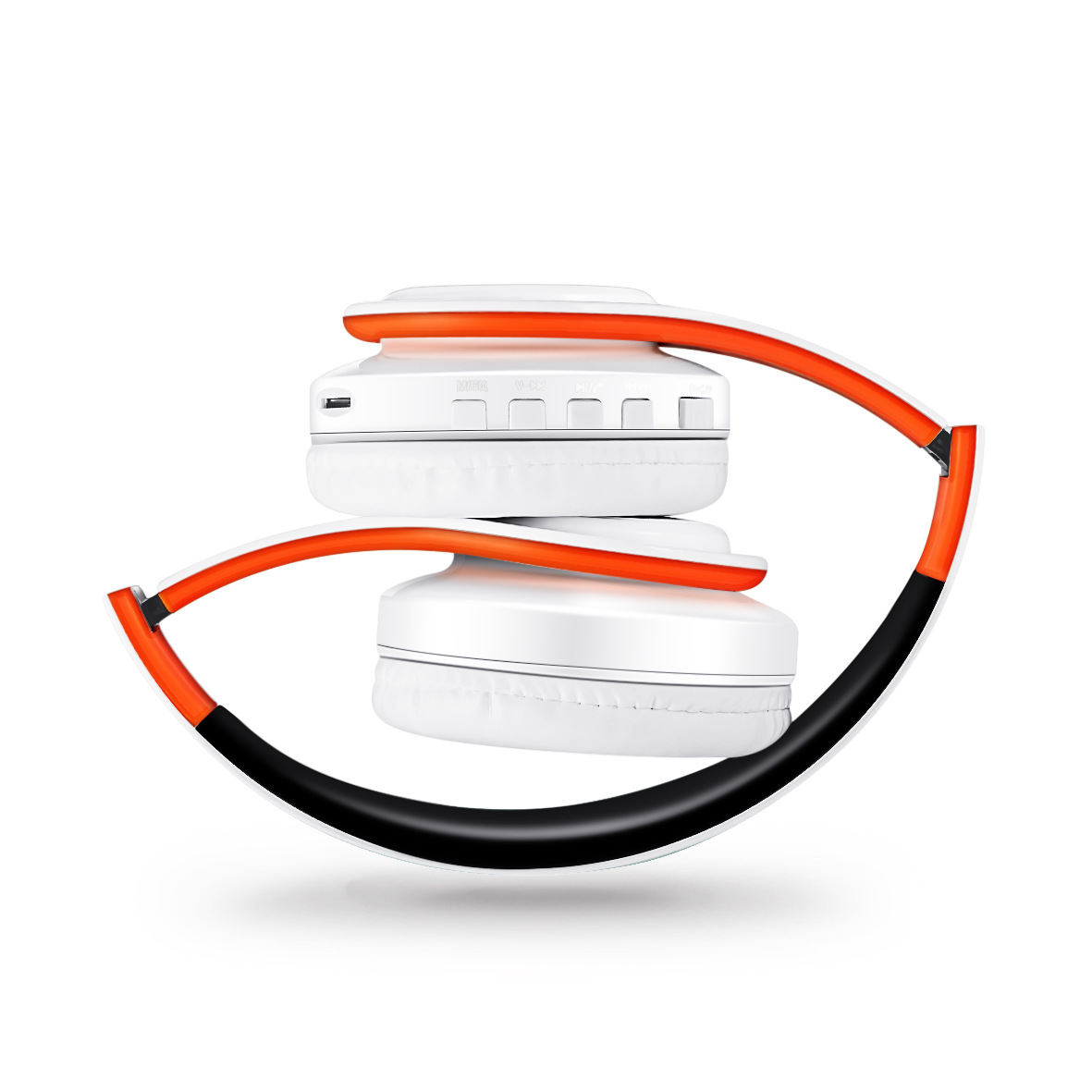 Over-ear Bluetooth headphones wireless microphone plug TF card stereo headphones OEM