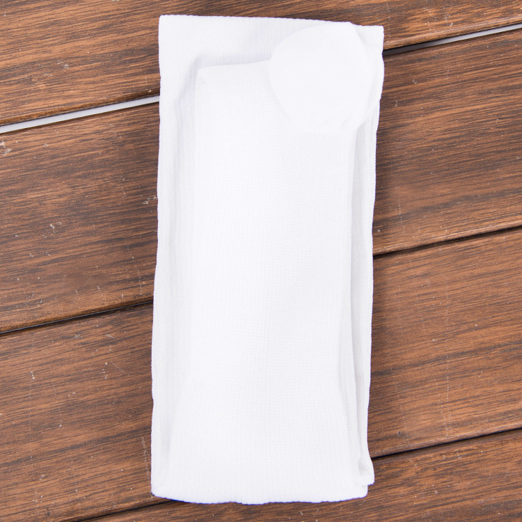 Socks, nylon solid color breathable sweat-absorbing mid-calf socks, outdoor hiking anti-slip casual sports men's socks