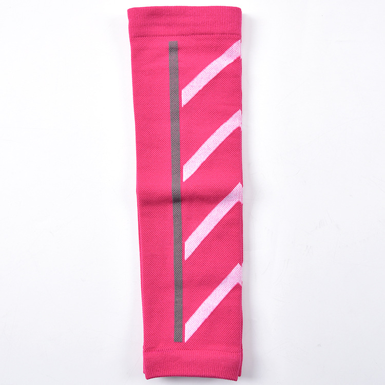 Zhuji socks, men's compression leg sleeves, sports leg guards, breathable and sweat-absorbing protective calf sleeves