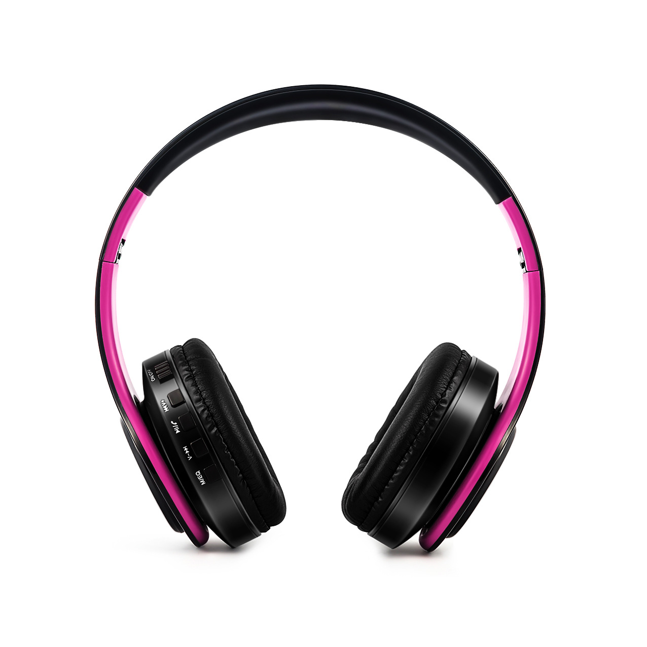 Wireless headphones over-ear Bluetooth music sports card folding universal wireless Bluetooth headphones