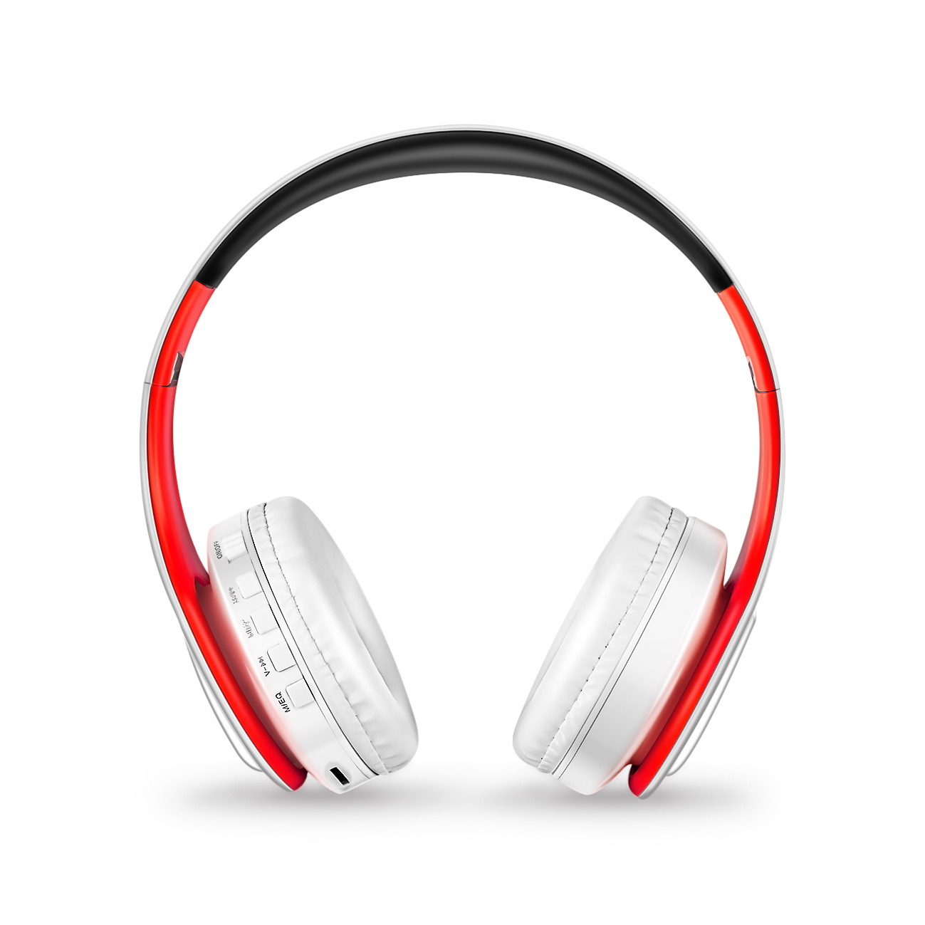 Over-ear wireless Bluetooth headset smartphone call stereo music Bluetooth headphones