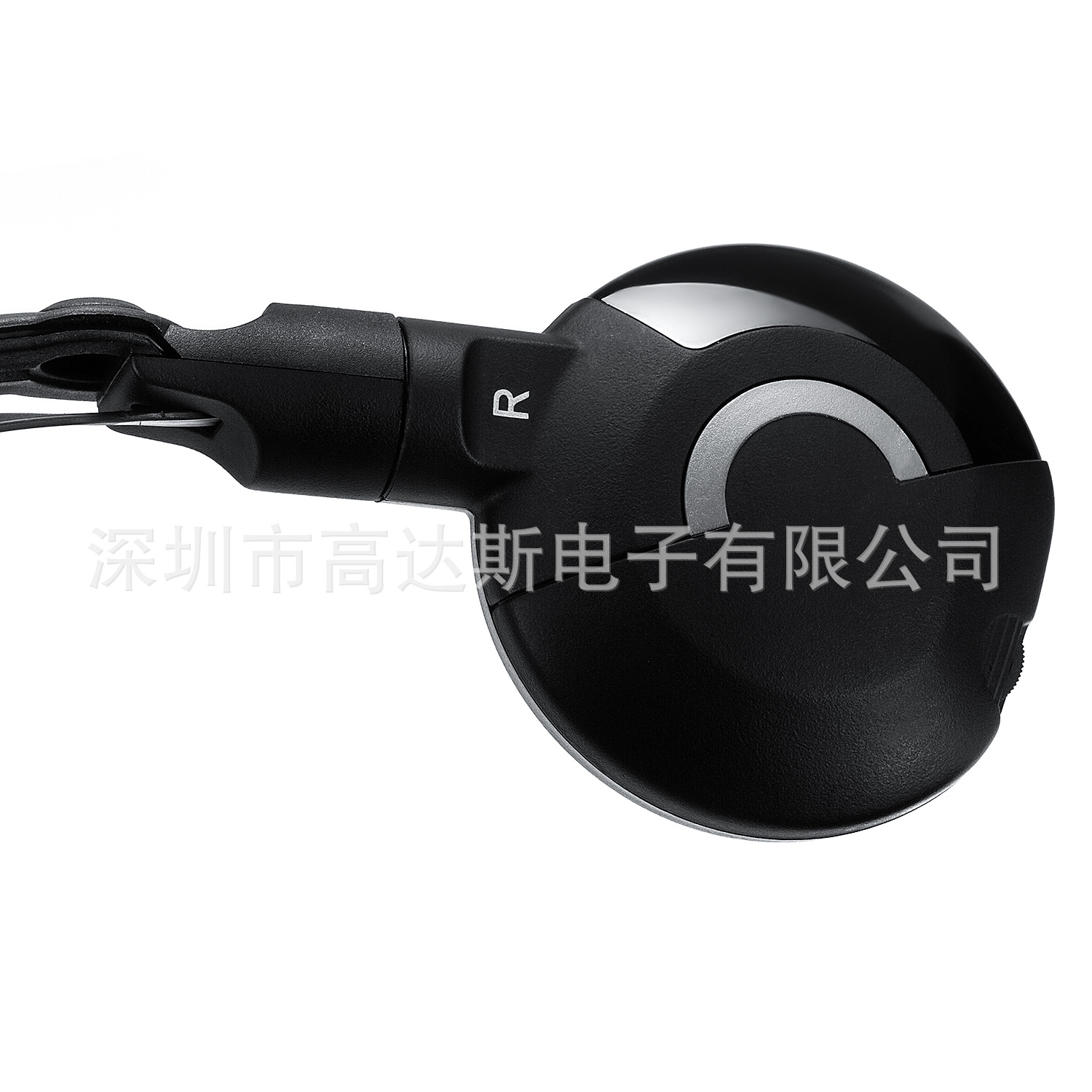 Direct sale G80-S infrared headphones single channel car headphones TV headphones OEM ODM