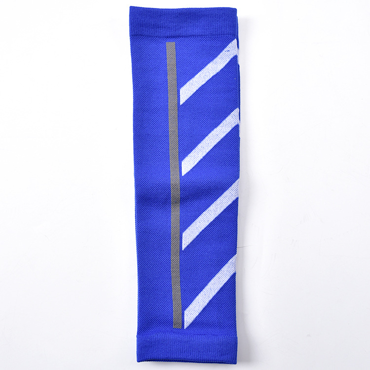 Zhuji socks, men's compression leg sleeves, sports leg guards, breathable and sweat-absorbing protective calf sleeves