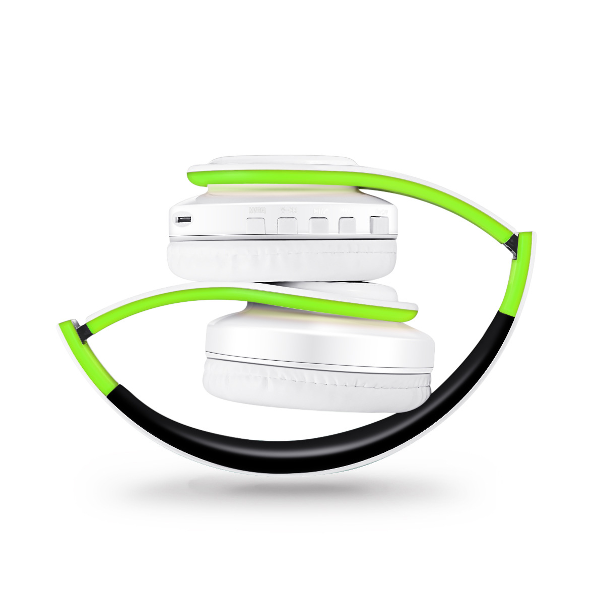 Over-ear Bluetooth headphones wireless microphone plug TF card stereo headphones OEM