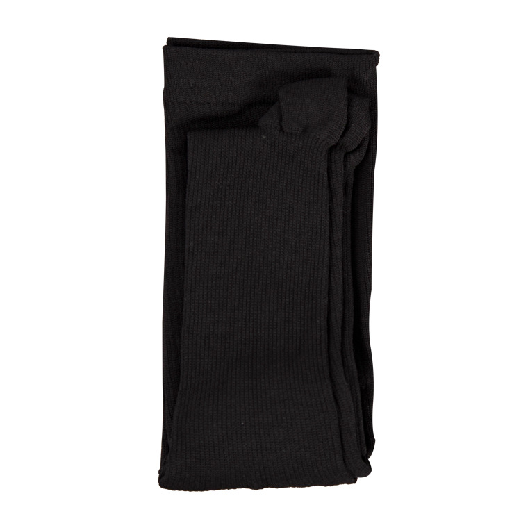Socks, nylon solid color breathable sweat-absorbing mid-calf socks, outdoor hiking anti-slip casual sports men's socks