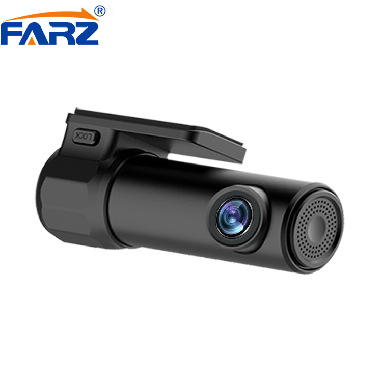 106 New 1080P Car Driving Recorder WIFI HD USB Vehicle Monitoring Hidden Type