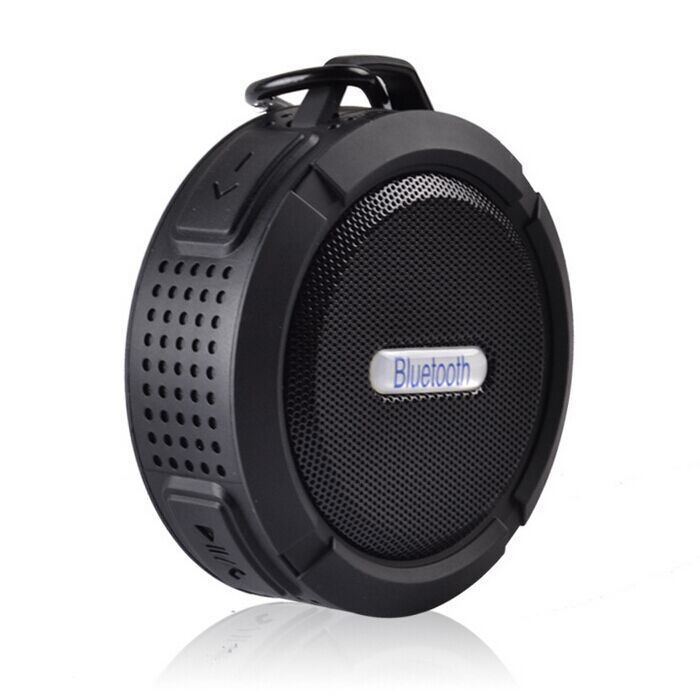 New C6 Waterproof Bluetooth Speaker Wireless Bluetooth Soundbar Outdoor Sports Mini Portable TF Small Speaker