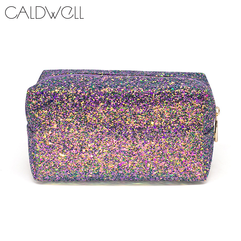 New Geli Large Capacity Portable Cosmetic Bag Cosmetic Storage Bag Travel Waterproof Toiletry Bag for Women