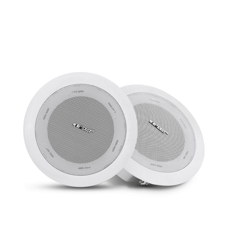 SAST S3 wireless Bluetooth ceiling audio home living room horn subwoofer surround background music wall-mounted speaker