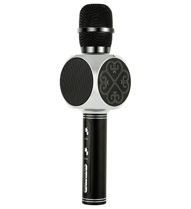 New YS-63 Wireless Bluetooth Microphone Handheld KTV Mobile Phone K Song Bao Live