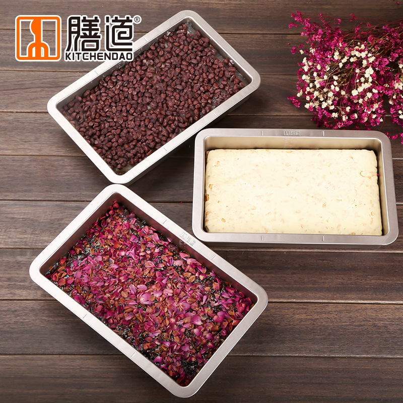 Shandao 3kg Aji Gao Mold Tray Set
