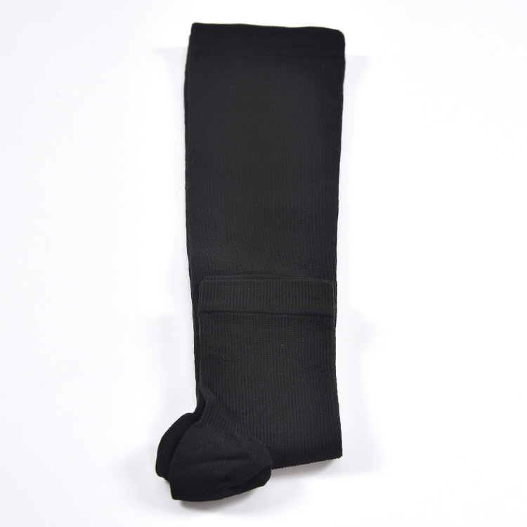 Sports running men's socks new color matching shaping leg socks stall supply wholesale net mountaineering running leg cover
