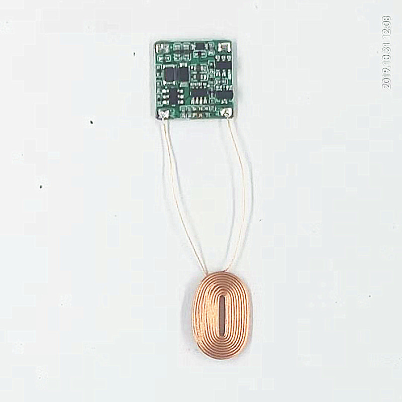 Wireless Charging Receiver PCBA Module for Various Low Power Electronic Products to Achieve Wireless Charging