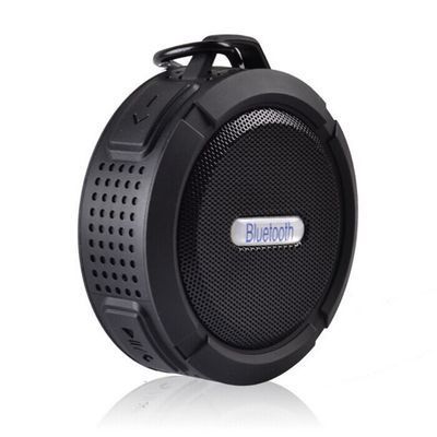 New C6 Waterproof Bluetooth Speaker Wireless Bluetooth Soundbar Outdoor Sports Mini Portable TF Small Speaker