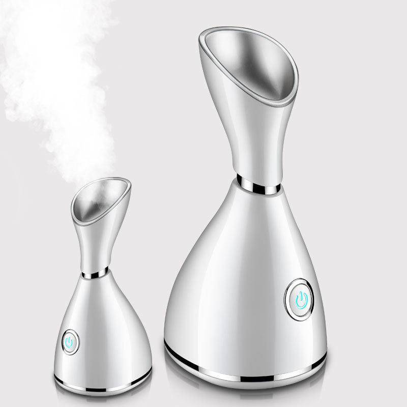 Beauty facial steamer home use hot spray hydrating face sprayer facial steamer cleansing device