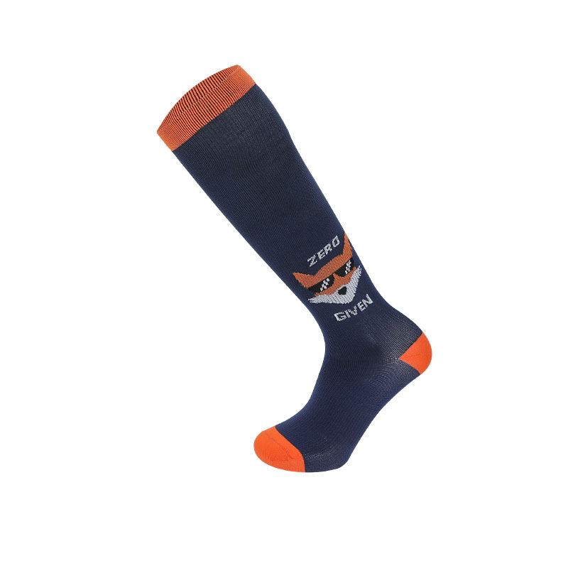 Socks, men's animal rainbow spring and autumn new sports socks, winter men's knee-high socks, casual sports cartoon socks